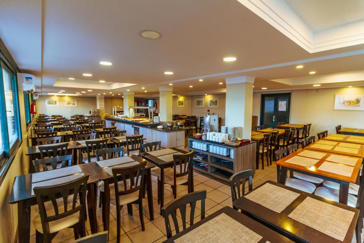 A Furninha Hotel 토레스 외부 사진