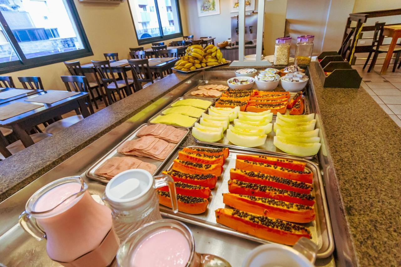 A Furninha Hotel 토레스 외부 사진