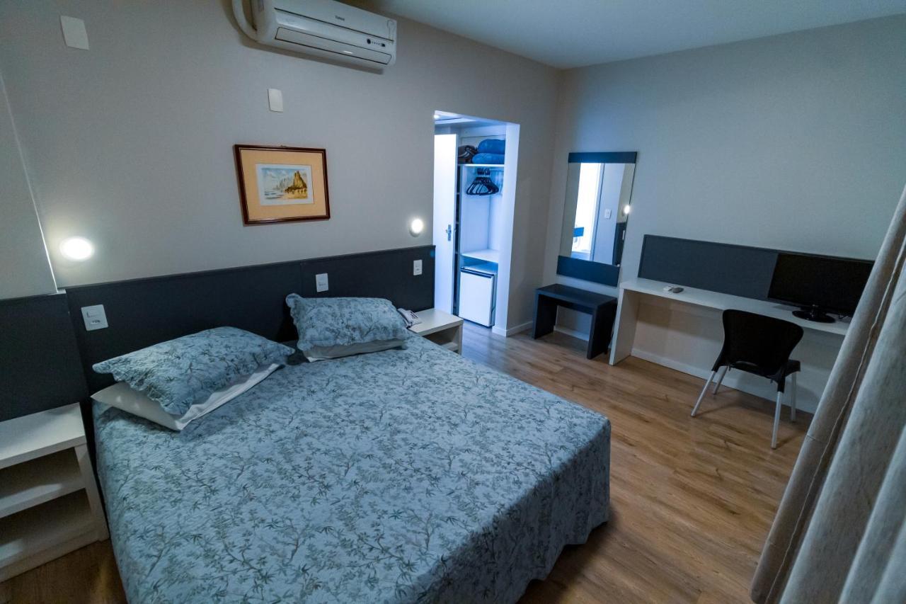 A Furninha Hotel 토레스 외부 사진