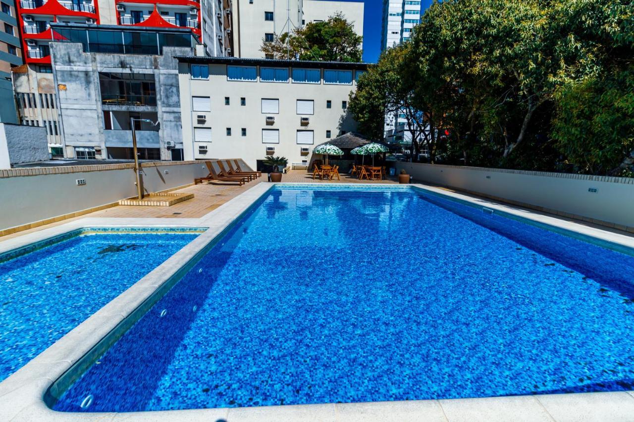A Furninha Hotel 토레스 외부 사진