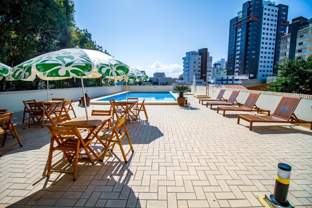 A Furninha Hotel 토레스 외부 사진
