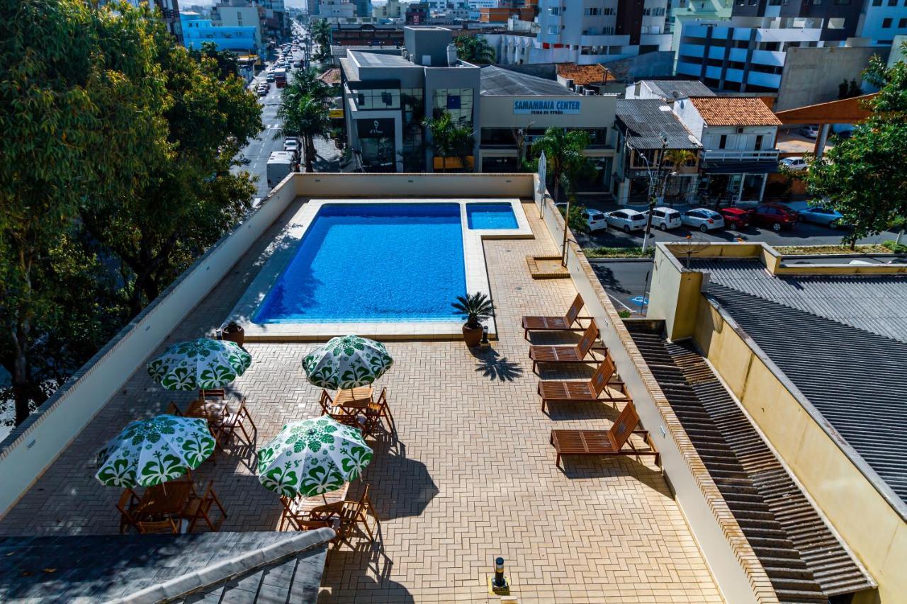 A Furninha Hotel 토레스 외부 사진