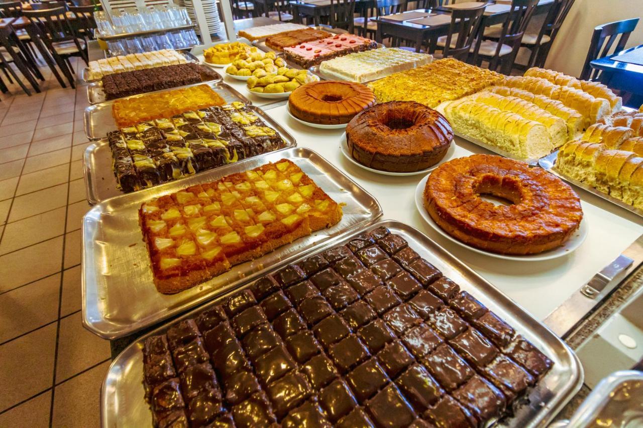 A Furninha Hotel 토레스 외부 사진