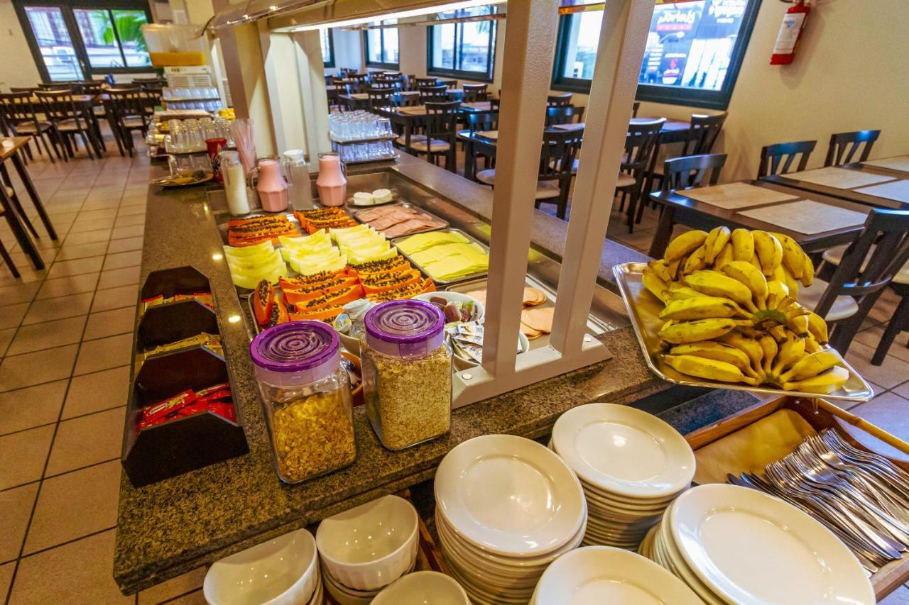 A Furninha Hotel 토레스 외부 사진