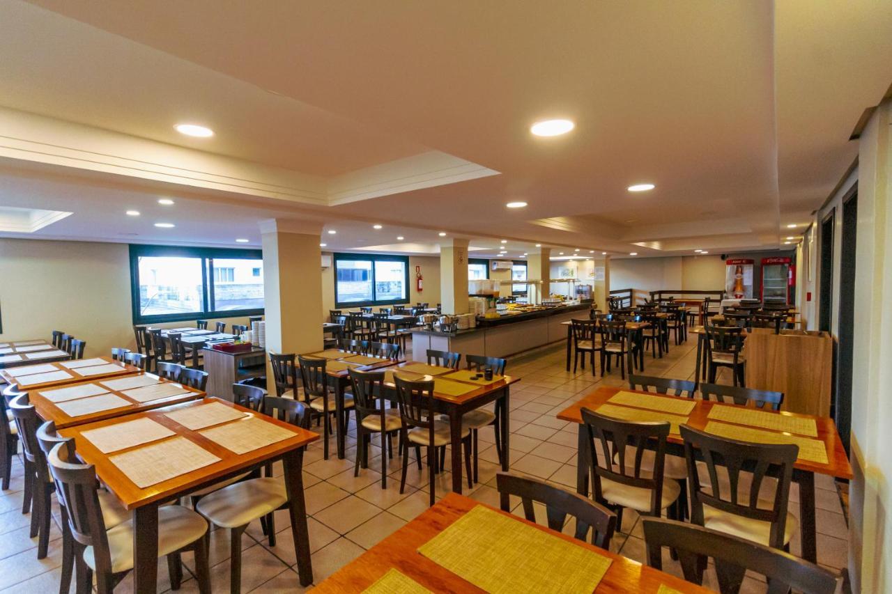 A Furninha Hotel 토레스 외부 사진