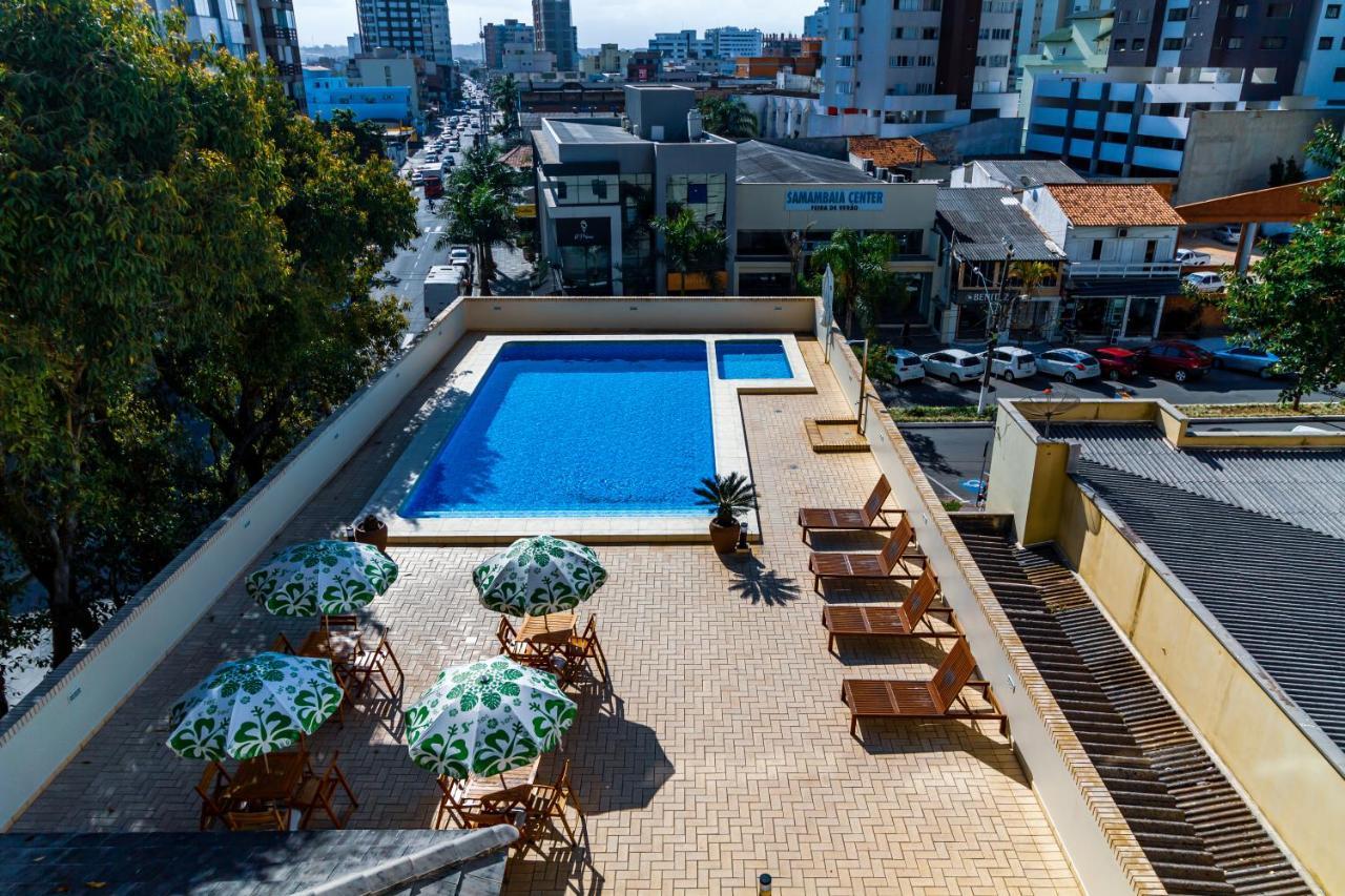 A Furninha Hotel 토레스 외부 사진