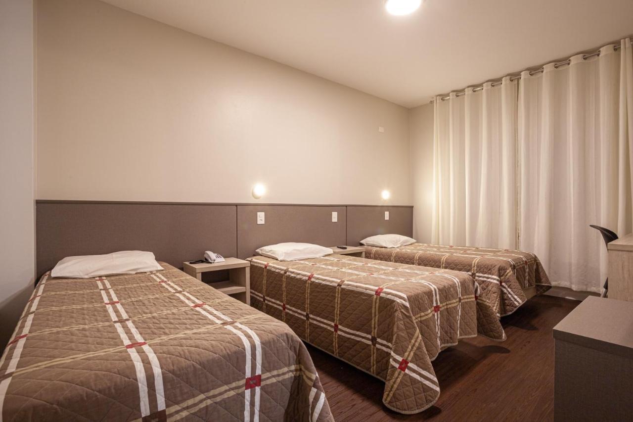 A Furninha Hotel 토레스 외부 사진