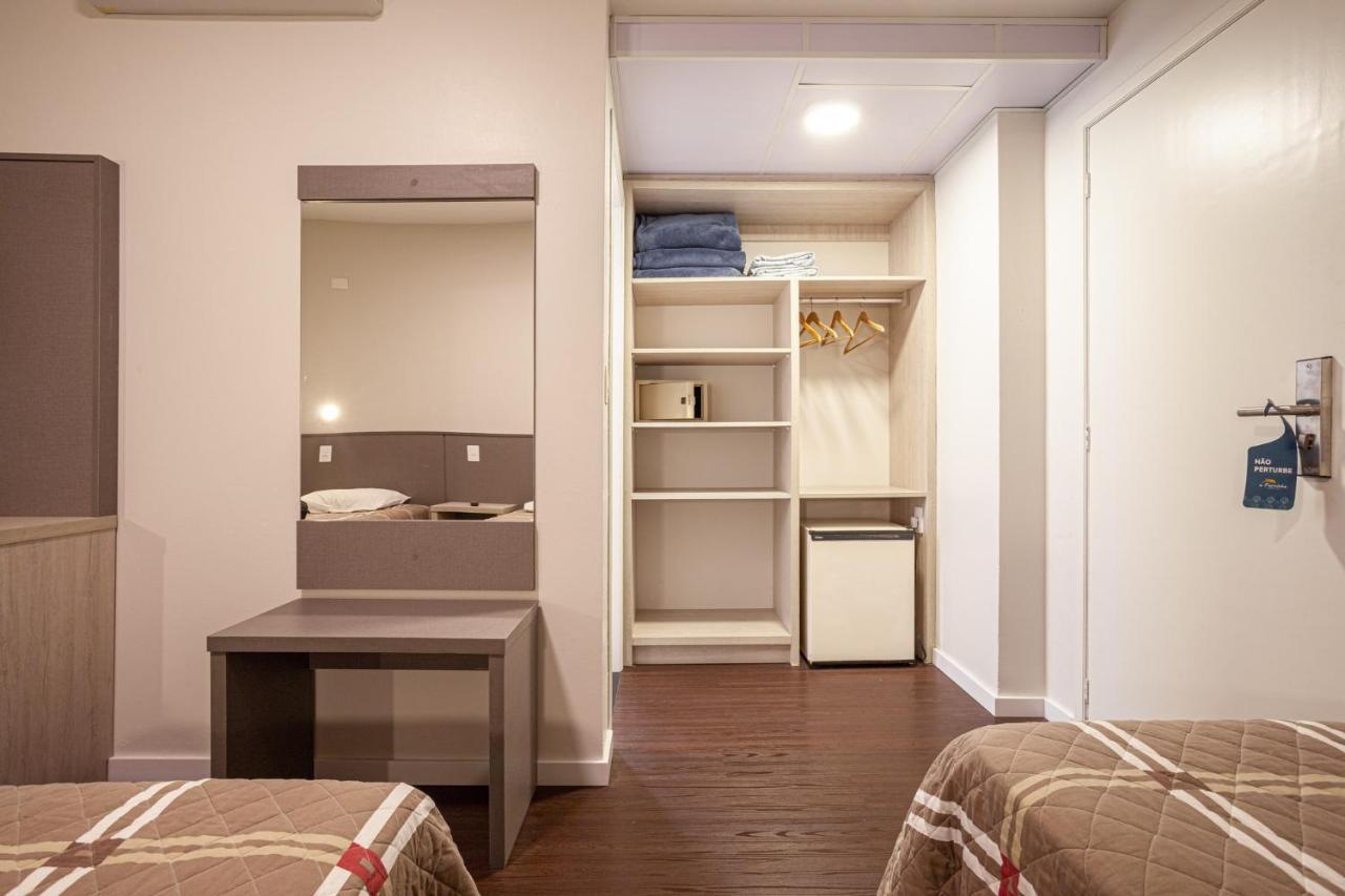 A Furninha Hotel 토레스 외부 사진