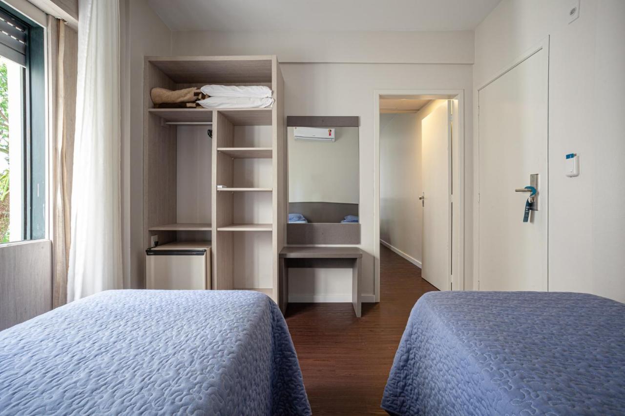 A Furninha Hotel 토레스 외부 사진