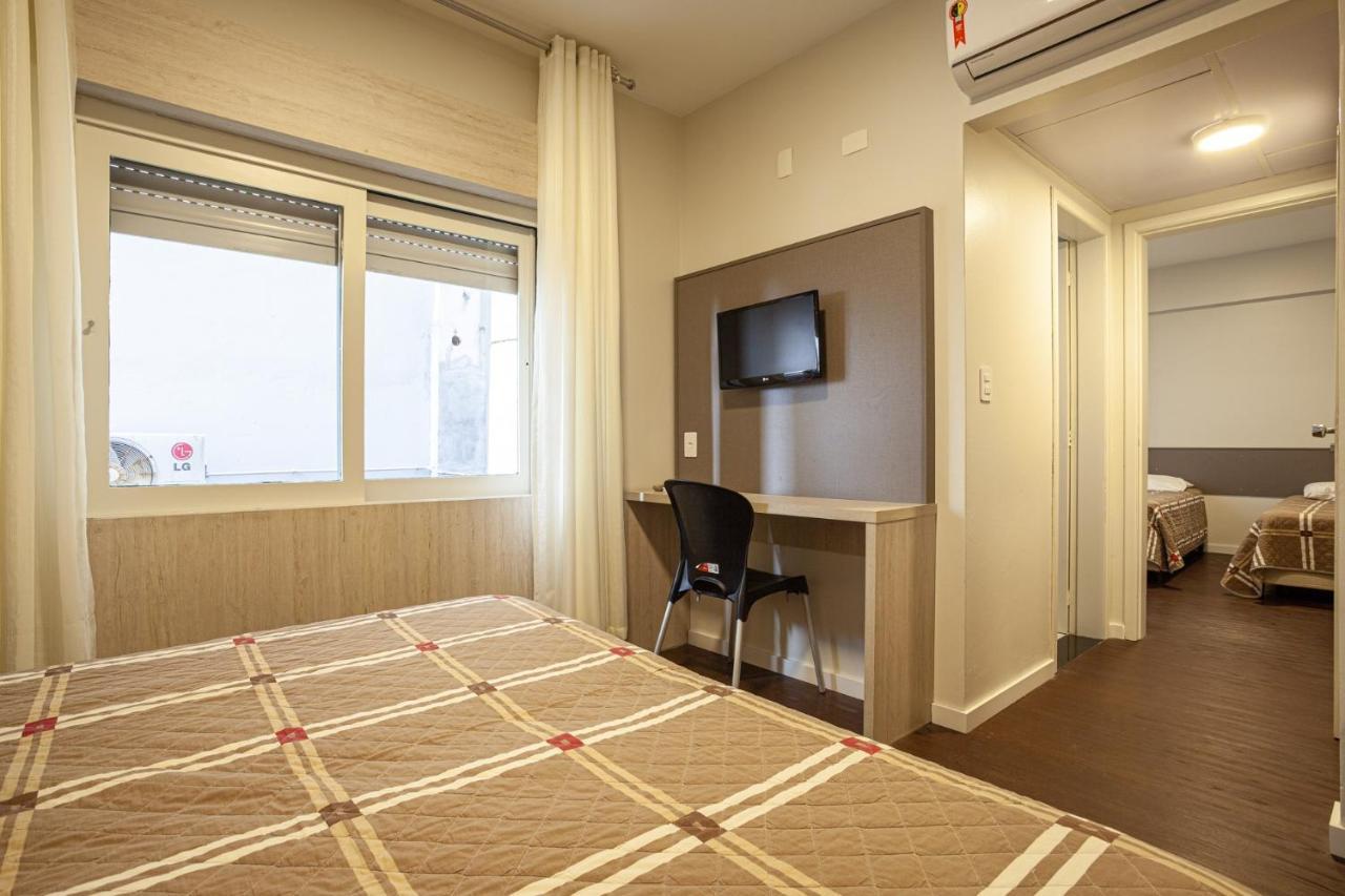 A Furninha Hotel 토레스 외부 사진