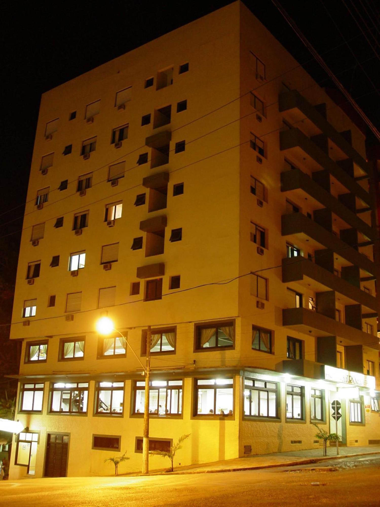 A Furninha Hotel 토레스 외부 사진