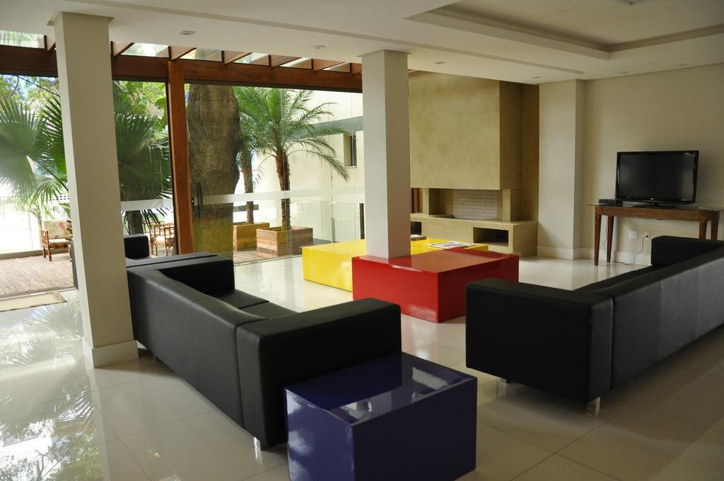 A Furninha Hotel 토레스 외부 사진