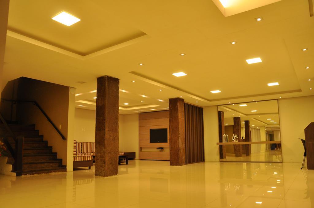 A Furninha Hotel 토레스 외부 사진