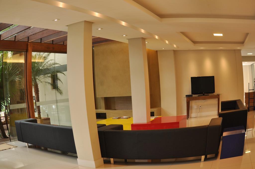 A Furninha Hotel 토레스 외부 사진