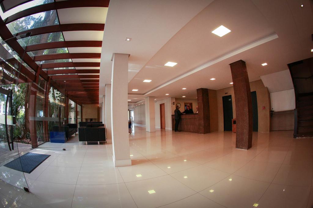 A Furninha Hotel 토레스 외부 사진