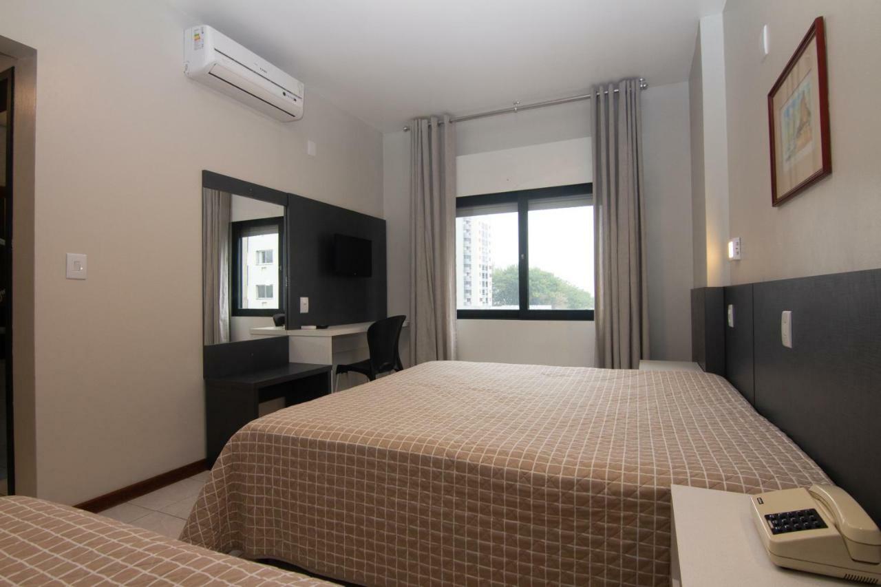 A Furninha Hotel 토레스 외부 사진