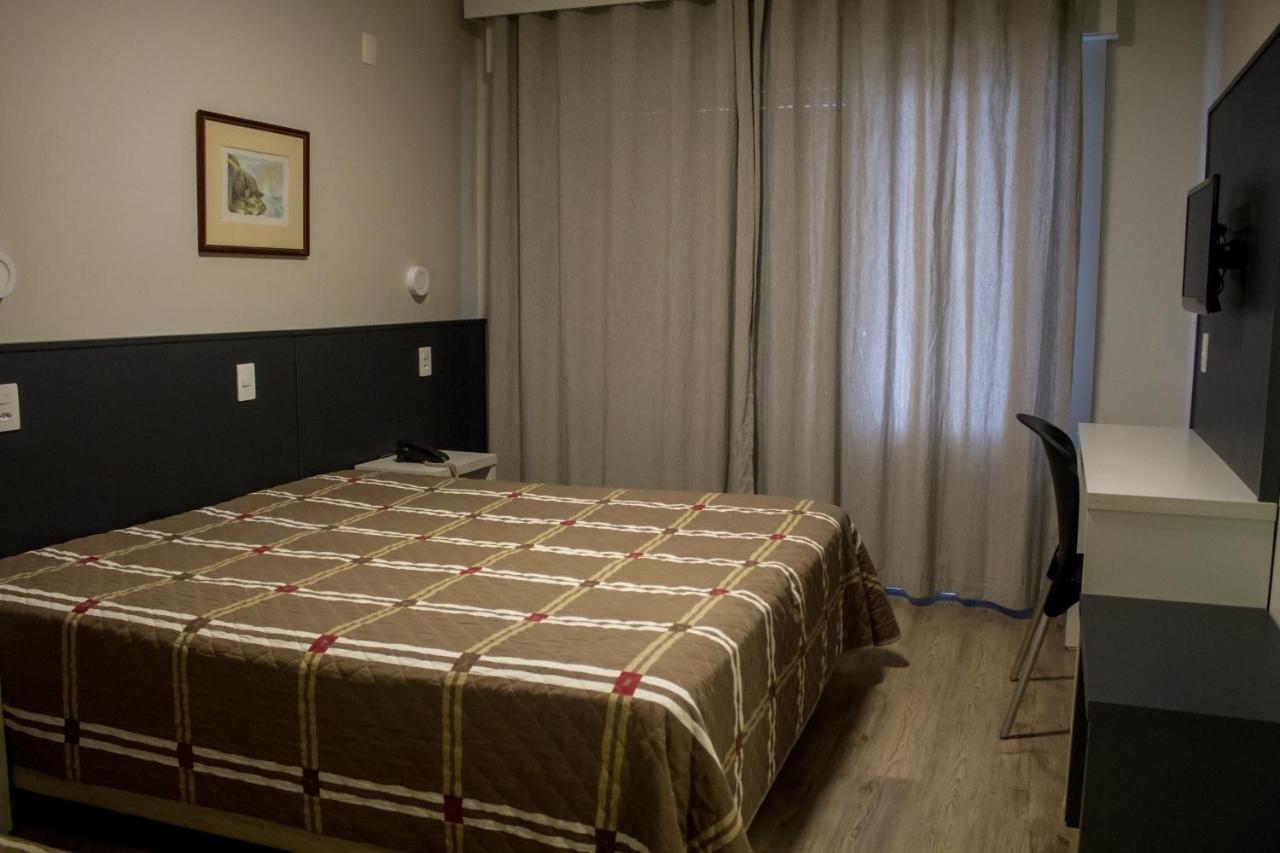 A Furninha Hotel 토레스 외부 사진