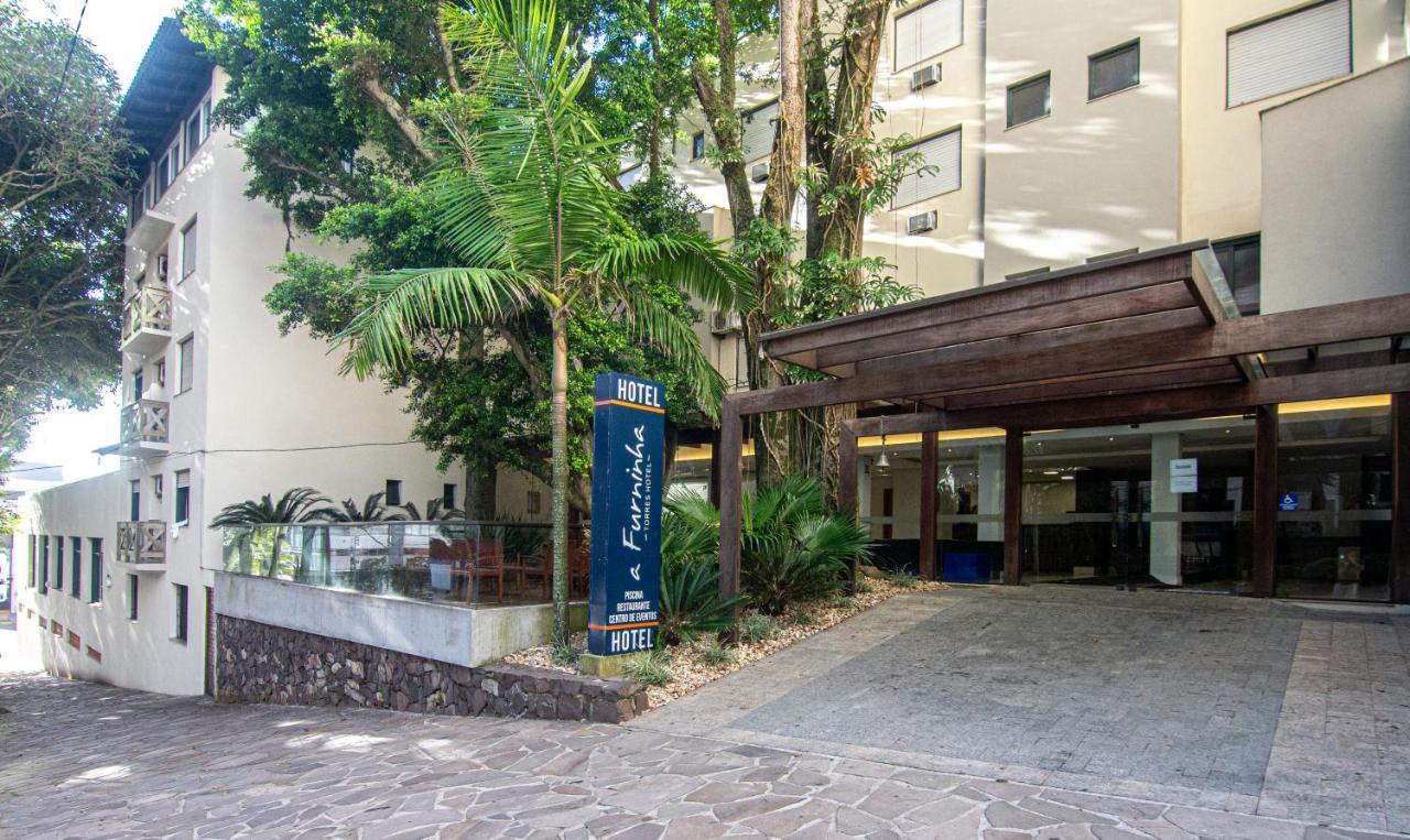 A Furninha Hotel 토레스 외부 사진