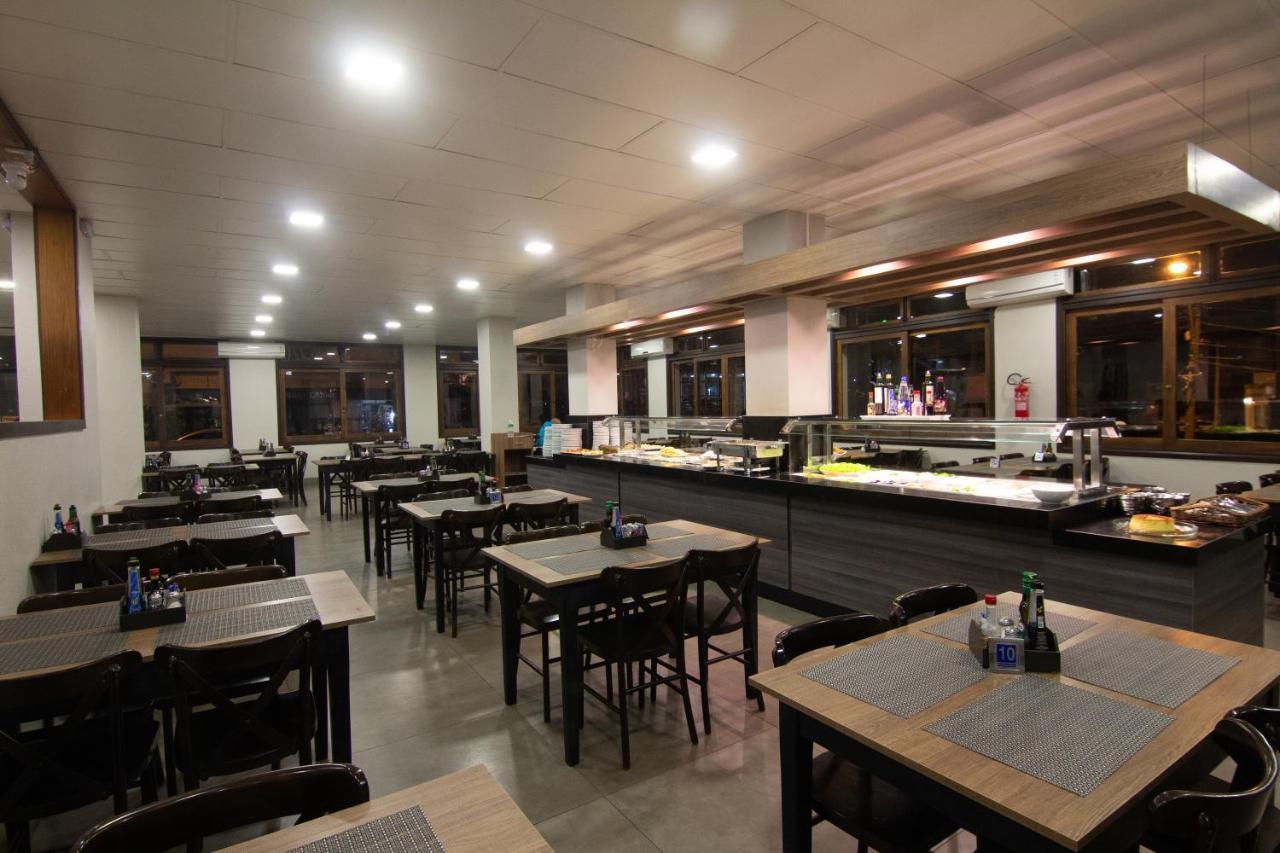 A Furninha Hotel 토레스 외부 사진