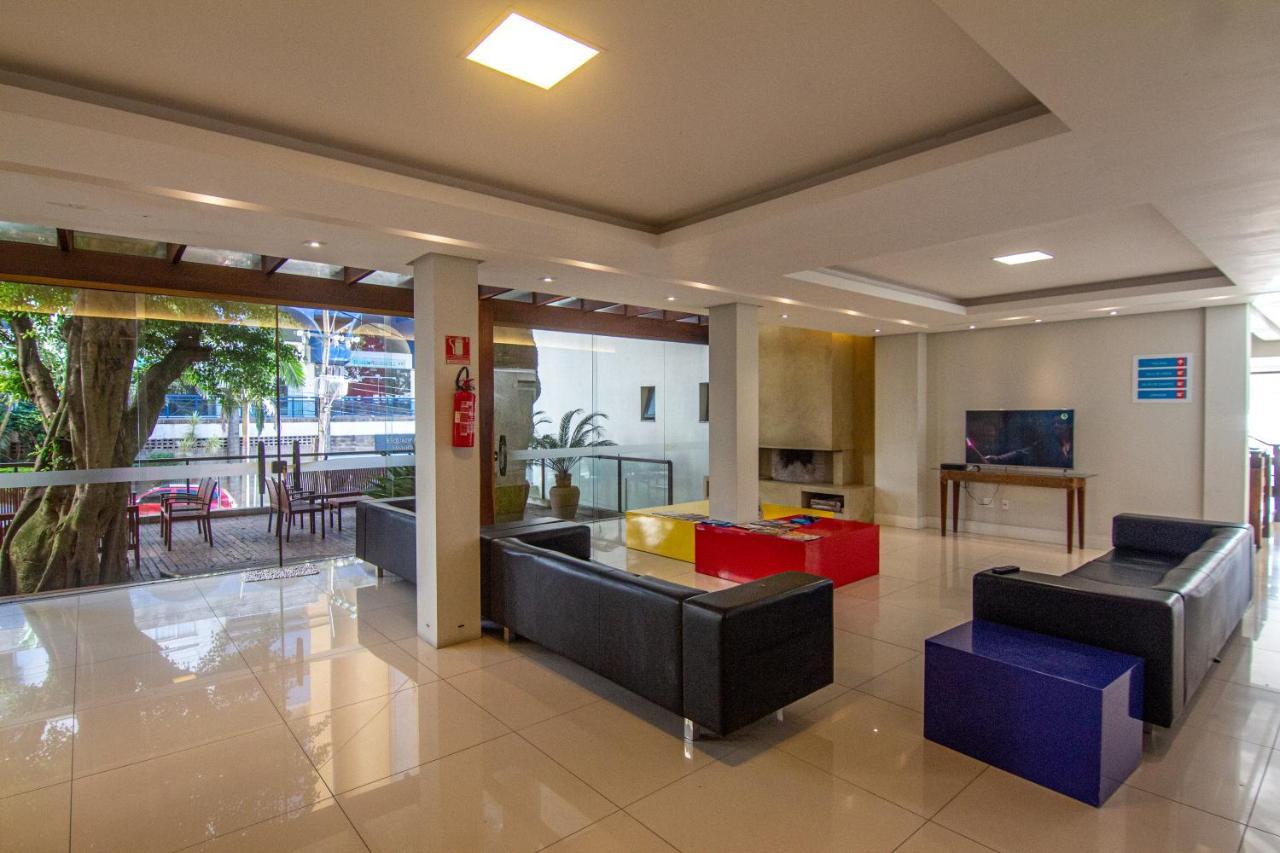A Furninha Hotel 토레스 외부 사진